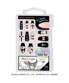【ウィゴー/WEGO】の【SANRIO】サンリオキャラクターズ ネイルチップ 人気、トレンドファッション・服の通販 founy(ファニー) ファッション Fashion レディースファッション Fashion for Women キャラクター Character, Licensed Characters スマホ Smartphone, Mobile Device チェック Check, Plaid, Tartan ネイル Nail, Nail Art ハンド Hand, Handmade thumbnail 柄10|ID: prp329100004653449 ipo3291000000033633959