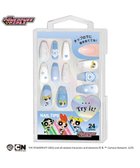 【ウィゴー/WEGO】のパワーパフ ガールズ ネイルチップ 人気、トレンドファッション・服の通販 founy(ファニー) ファッション Fashion レディースファッション Fashion for Women スマホ Smartphone, Mobile Device チェック Check, Plaid, Tartan ネイル Nail, Nail Art ハンド Hand, Handmade thumbnail ブルー|ID: prp329100004653451 ipo3291000000033633984