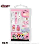 【ウィゴー/WEGO】のパワーパフ ガールズ ネイルチップ 人気、トレンドファッション・服の通販 founy(ファニー) ファッション Fashion レディースファッション Fashion for Women スマホ Smartphone, Mobile Device チェック Check, Plaid, Tartan ネイル Nail, Nail Art ハンド Hand, Handmade thumbnail ピンク|ID: prp329100004653451 ipo3291000000033633986