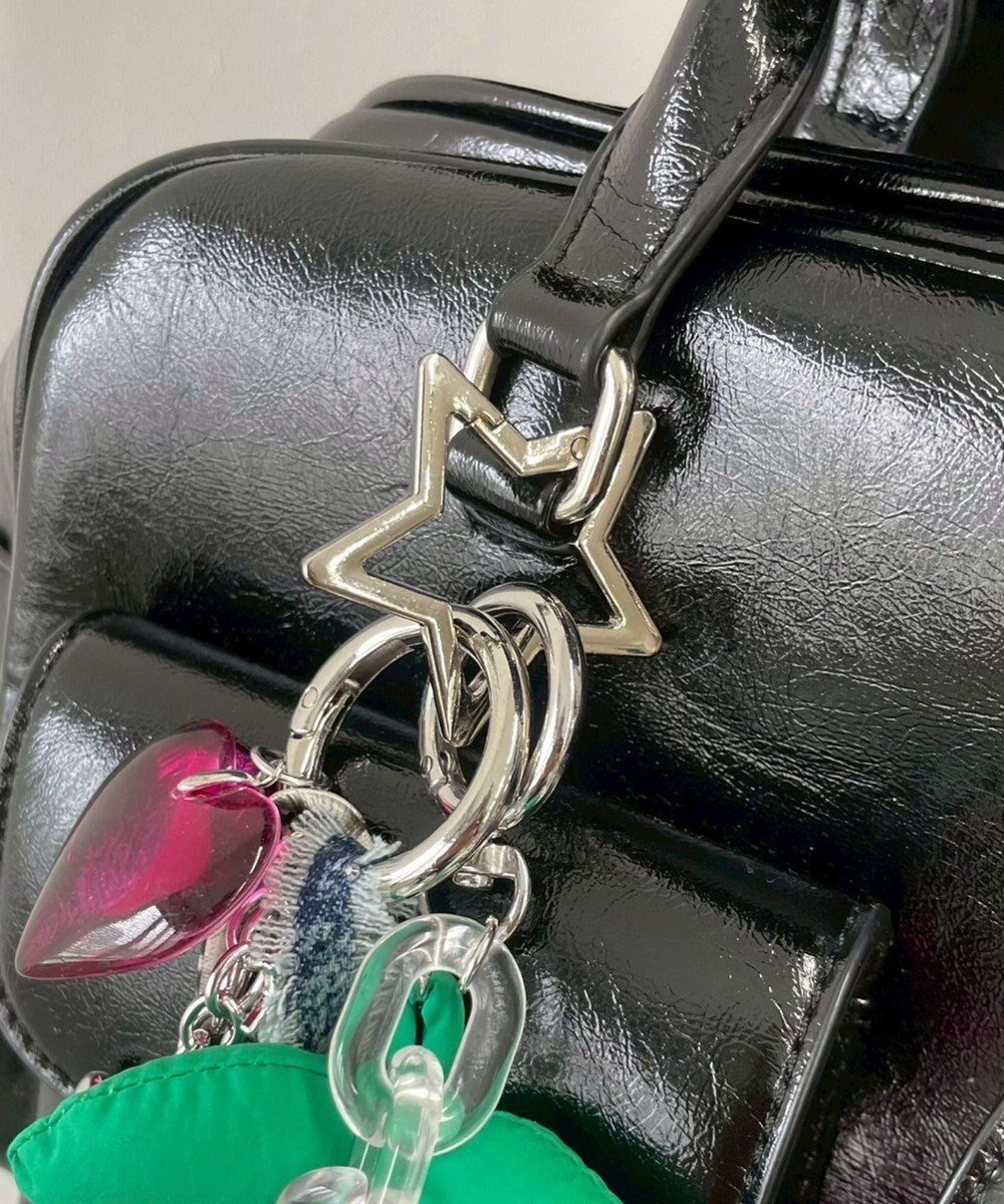 【ウィゴー/WEGO】の星ナスカン 人気、トレンドファッション・服の通販 founy(ファニー) ファッション Fashion レディースファッション Fashion for Women ミニ財布・二つ折り財布 Wallets & Card Cases キーホルダー Keychain, Key Holder スマホ Smartphone, Mobile Device ループ Loop, Loop Knit 財布 Wallet, Purse other-1|ID: prp329100004653452 ipo3291000000033633993