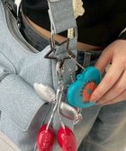 【ウィゴー/WEGO】の星ナスカン 人気、トレンドファッション・服の通販 founy(ファニー) ファッション Fashion レディースファッション Fashion for Women ミニ財布・二つ折り財布 Wallets & Card Cases キーホルダー Keychain, Key Holder スマホ Smartphone, Mobile Device ループ Loop, Loop Knit 財布 Wallet, Purse thumbnail ブラック|ID: prp329100004653452 ipo3291000000033633998