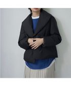 【アイシービー/iCB】の【CLASSY.1月号掲載】ADSダウン ショートコート ブラック系|ID: prp329100004653964 ipo3291000000033639880