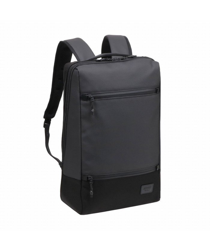 【エース バッグズ アンド ラゲッジ/ACE BAGS & LUGGAGE / MEN】のMACKINTOSH PHILOSOPHY トロッターバッグ5 リュック 13L 68185 マッキントッシュフィロソフィー ビジネスバッグ インテリア・キッズ・メンズ・レディースファッション・服の通販 founy(ファニー) https://founy.com/ ファッション Fashion メンズファッション Fashion for Men バッグ Bags シンプル Simple, Minimal ビジネス 仕事 通勤 Business / Work / Commuting ポケット Pocket, Pocket Detail リュック Backpack, Rucksack 傘 Umbrella, Parasol |ID: prp329100004653976 ipo3291000000034442582