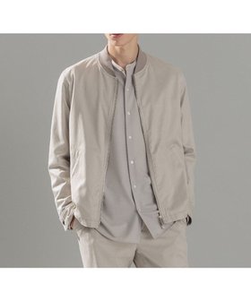 【ジョゼフ オム/JOSEPH HOMME / MEN】のコマスエード MA-1 人気、トレンドファッション・服の通販 founy(ファニー) ファッション Fashion メンズファッション Fashion for Men アウター Men's Coats Outerwear ブルゾンジャケット / カジュアルアウター Bomber Jackets & Blousons おすすめ Recommended / Our Picks シンプル Simple, Minimal ジャケット Jacket, Outerwear ストレッチ Stretch, Stretchy Fabric セットアップ Set-Up, Coordinated Outfit フロント Front, Front Design ブルゾン Blouson, Bomber Jacket A/W・秋冬 Autumn/Winter |ID:prp329100004653981