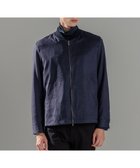 【ジョゼフ オム/JOSEPH HOMME / MEN】のコマスエード MA-1 人気、トレンドファッション・服の通販 founy(ファニー) ファッション Fashion メンズファッション Fashion for Men アウター Men's Coats Outerwear ブルゾンジャケット / カジュアルアウター Bomber Jackets & Blousons おすすめ Recommended / Our Picks シンプル Simple, Minimal ジャケット Jacket, Outerwear ストレッチ Stretch, Stretchy Fabric セットアップ Set-Up, Coordinated Outfit フロント Front, Front Design ブルゾン Blouson, Bomber Jacket A/W・秋冬 Autumn/Winter thumbnail ネイビー系|ID: prp329100004653981 ipo3291000000033640174
