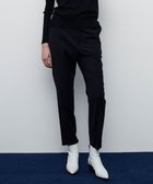 【ベイジ,/BEIGE,】の【FUDGE 11月号掲載】MINIMES / クロップドパンツ Navy|ID: prp329100004654036 ipo3291000000034526332