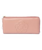 【クレイサス/CLATHAS】のワッフル Lファスナー長財布 人気、トレンドファッション・服の通販 founy(ファニー) ファッション Fashion レディースファッション Fashion for Women ミニ財布・二つ折り財布 Wallets & Card Cases スリム Slim, Slim Fit チャーム Charm, Pendant ポケット Pocket, Pocket Detail ワッフル Waffle, Waffle Knit 財布 Wallet, Purse thumbnail ピンク|ID: prp329100004654101 ipo3291000000033643666