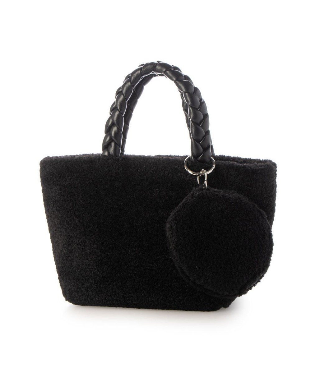 【アンビリオン/UNBILLION】のカシュカシュ cachecache / ブレイドハンドルボアミニトート 人気、トレンドファッション・服の通販 founy(ファニー) ファッション Fashion レディースファッション Fashion for Women バッグ Bags カラフル Colorful Design トレンド Trend, Trending Now ハンド Hand, Handmade ポケット Pocket, Pocket Detail ポーチ Pouch, Small Case ミックス Mix, Mixed Style モコモコ Fuzzy, Fluffy モチーフ Motif, Design Theme A/W・秋冬 Autumn/Winter 再入荷 Restock / Back in Stock other-1|ID: prp329100004654207 ipo3291000000033646851