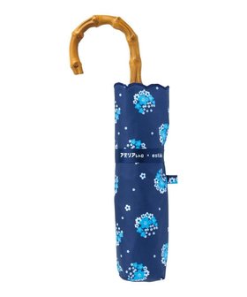 【ムーンバット/MOONBAT】 アデリアレトロ×estaa 晴雨兼用日傘 折りたたみ傘 花の輪 UV 一級遮光人気、トレンドファッション・服の通販 founy(ファニー) ファッション Fashion レディースファッション Fashion for Women レイングッズ・傘・晴雨兼用傘 Umbrellas & Rain Gear グラス Glass, Eyewear 傘 Umbrella, Parasol 日傘 Parasol, UV Umbrella |ID:prp329100004654215