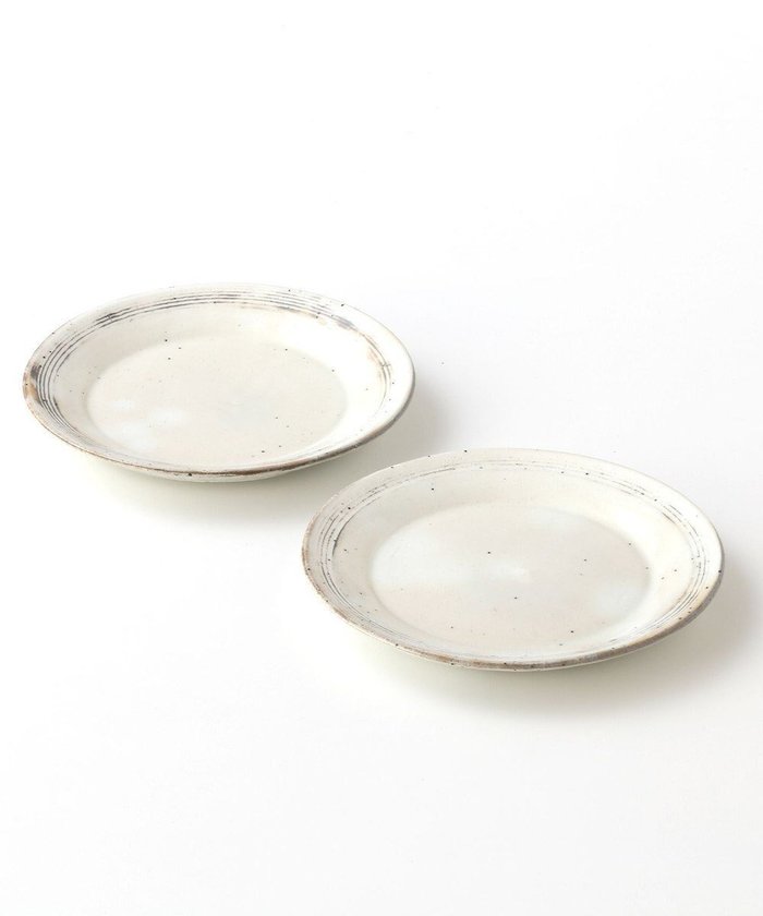 【たち吉/TACHIKICHI】の【たち吉】浮雲 取り皿〈2枚〉 美濃焼 インテリア・キッズ・メンズ・レディースファッション・服の通販 founy(ファニー) https://founy.com/ ファッション Fashion レディースファッション Fashion for Women デザート Dessert, Sweet Treat 皿 Plate, Dish |ID: prp329100004654235 ipo3291000000034283365