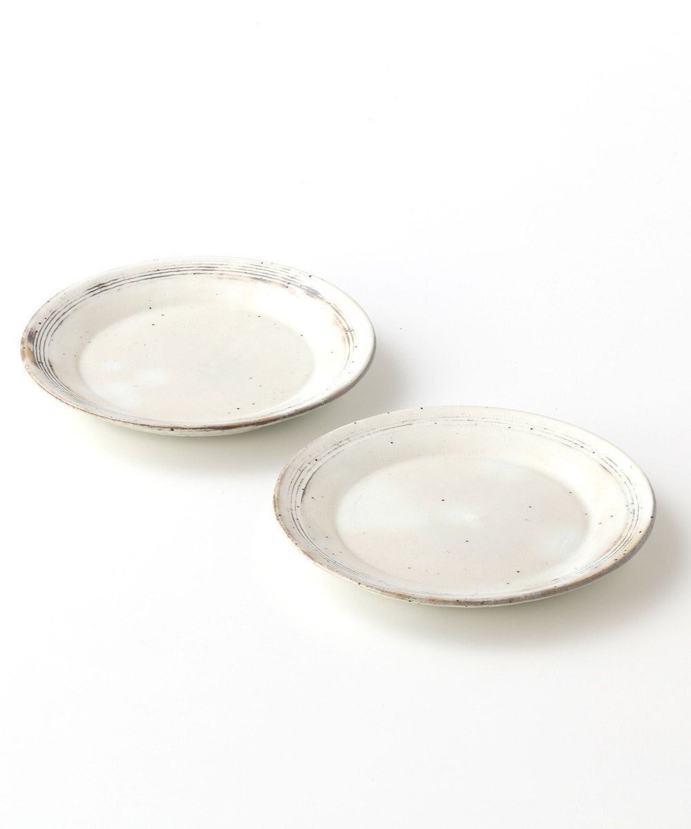 【たち吉/TACHIKICHI】の【たち吉】浮雲 取り皿〈2枚〉 美濃焼 インテリア・キッズ・メンズ・レディースファッション・服の通販 founy(ファニー) 　ファッション　Fashion　レディースファッション　Fashion for Women　デザート　Dessert, Sweet Treat　皿　Plate, Dish　キナリ|ID: prp329100004654235 ipo3291000000034283366