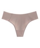 【アンフィ/AMPHI】のTバックショーツ 【BRAGENIC ブラジェニック】 BMI245・BMI745とペア 吸汗速乾 フリーカッティング(後ろ裾) ソング ショーツ PMI545 アンフィ/ワコール ベージュ|ID: prp329100004654281 ipo3291000000034398371