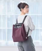 【ルートート/ROOTOTE】の3667【ルーポケットが主役!】LT.セオルー.フロントオープン-A 02:ワイングレー|ID: prp329100004654344 ipo3291000000033650277