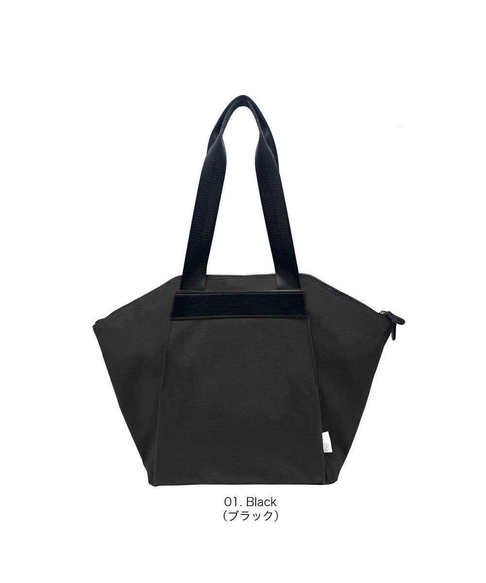 【ルートート/ROOTOTE】の3669【ルーポケットが主役!】LT.ミディアム.フロントオープン-A インテリア・キッズ・メンズ・レディースファッション・服の通販 founy(ファニー) 　ファッション　Fashion　レディースファッション　Fashion for Women　カメラ　Camera Accessories　スマート　Smart, Elegant　雑誌　Magazine, Fashion Magazine　フロント　Front, Front Design　プリント　Print, Printed Pattern　ポケット　Pocket, Pocket Detail　ポーチ　Pouch, Small Case　マグネット　Magnet, Magnetic Closure　ランダム　Random, Irregular　おすすめ　Recommended / Our Picks　旅行　Travel　新作・新入荷　New Arrivals / New In　ビジネス 仕事 通勤　Business / Work / Commuting　01:ブラック|ID: prp329100004654347 ipo3291000000033650299