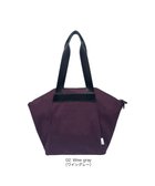 【ルートート/ROOTOTE】の3669【ルーポケットが主役!】LT.ミディアム.フロントオープン-A 02:ワイングレー|ID: prp329100004654347 ipo3291000000033650303