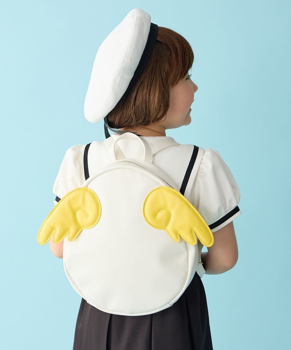 【エニィ/ANY / KIDS】の【カードキャプターさくら×any FAM】たまごさんリュック 人気、トレンドファッション・服の通販 founy(ファニー) ファッション Fashion キッズファッション Fashion for Kids コスチューム Costume, Outfit スマホ Smartphone, Mobile Device セットアップ Set-Up, Coordinated Outfit 人気 Popular, Best Seller ポケット Pocket, Pocket Detail リュック Backpack, Rucksack other-1|ID: prp329100004654443 ipo3291000000034337489