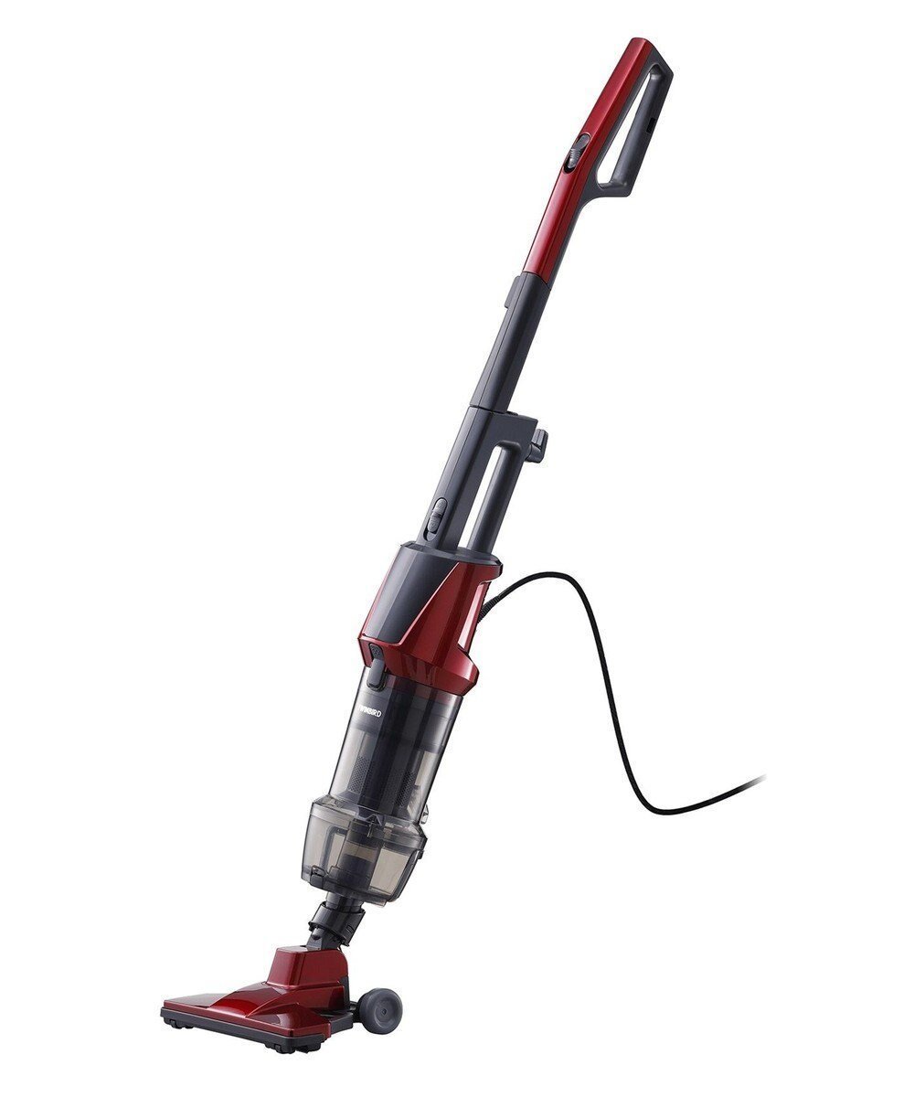 【ヤマト テーブル&キッチン/YAMATO Table & Kitchen】の【TWINBIRD】サイクロンスティック型クリーナー ルビーレッド TC-5147R 人気、トレンドファッション・服の通販 founy(ファニー) 　ファッション　Fashion　レディースファッション　Fashion for Women　テーブル　Table, Dining Table　フラット　Flat, Flat Shoes　ビジネス 仕事 通勤　Business / Work / Commuting　 other-1|ID: prp329100004654447 ipo3291000000034251403