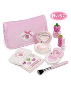 【マザーガーデン/Mother garden / KIDS】の野いちご メイクポーチセット 2024 ピンク|ID: prp329100004654495 ipo3291000000034639865