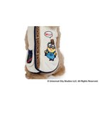 【ペットパラダイス/PET PARADISE / GOODS】のミニオン ボブ ワッペン 背中開き ベスト 小型犬 オフホワイト|ID: prp329100004654500 ipo3291000000034639857