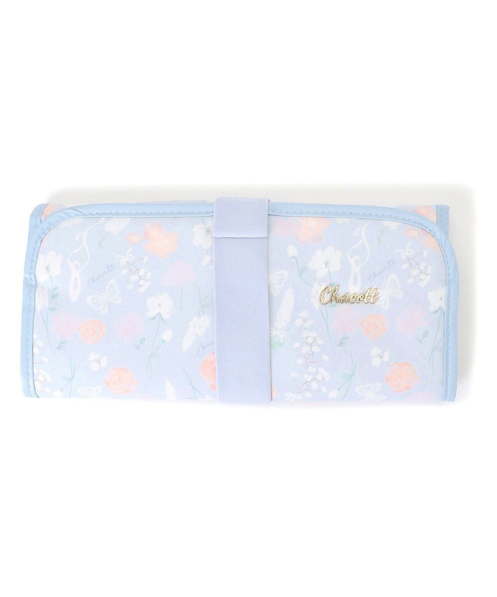 【チャコット/Chacott / KIDS】のフラワーロールケース 人気、トレンドファッション・服の通販 founy(ファニー) ファッション Fashion キッズファッション Fashion for Kids おすすめ Recommended / Our Picks シューズ Shoes, Footwear トラベル Travel, Travel Gear バタフライ Butterfly, Butterfly Motif フラワー Flower, Floral プリント Print, Printed Pattern ベビー Baby, Babywear ポケット Pocket, Pocket Detail 春 Spring other-1|ID: prp329100004654503 ipo3291000000034628475