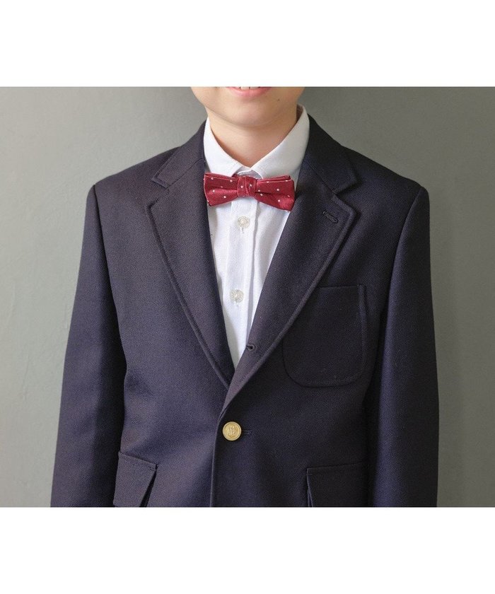 【ジェイ プレス/J.PRESS / KIDS】の【KIDS雑貨】蝶ネクタイ インテリア・キッズ・メンズ・レディースファッション・服の通販 founy(ファニー) https://founy.com/ ファッション Fashion キッズファッション Fashion for Kids シルク Silk, 100% Silk スマホ Smartphone, Mobile Device スーツ Suit, Formalwear トレンド Trend, Trending Now ドット Polka Dot, Dot Pattern 定番 Standard, Basic Item 人気 Popular, Best Seller 日本製 Made In Japan エレガント 上品 Elegant セレモニー Ceremony 入学式 Entrance Ceremony 卒業式 Graduation Ceremony |ID: prp329100004654510 ipo3291000000034888491