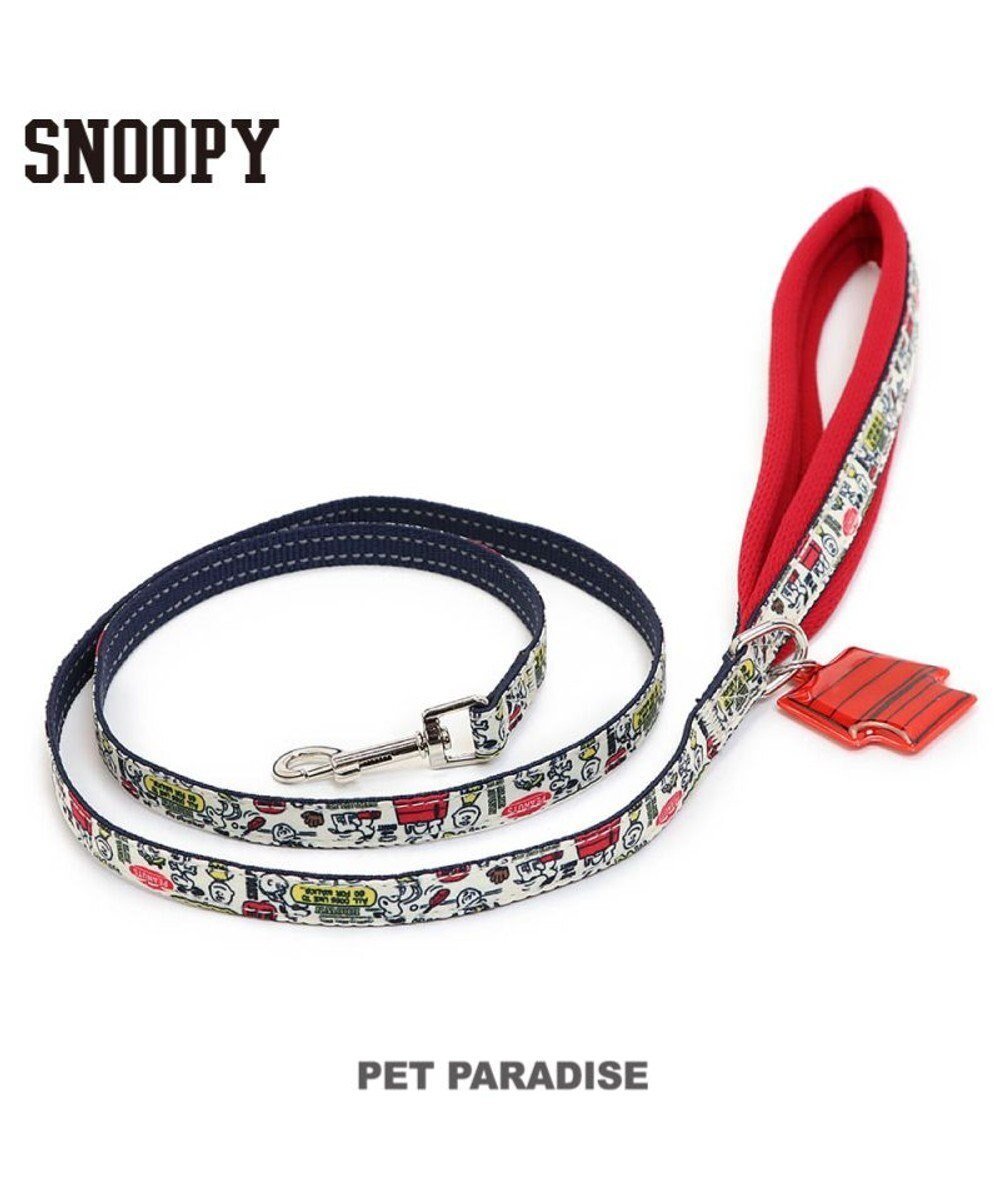 【ペットパラダイス/PET PARADISE / GOODS】のスヌーピー リード 《ペア柄 》 SS~S 人気、トレンドファッション・服の通販 founy(ファニー) キャラクター Character, Licensed Characters 犬 Dog 軽量 Lightweight, Ultra Light ホーム・キャンプ・アウトドア・お取り寄せ Home Living / Home & Lifestyle / Camping Gear / Outdoor Camping ペットグッズ Pet Supplies other-1|ID: prp329100004654523 ipo3291000000034424884