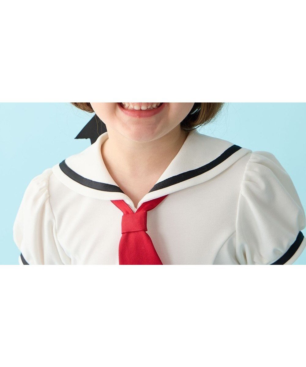 【エニィ/ANY / KIDS】の【カードキャプターさくら×any FAM】友枝小学校 制服帽子風 ベレー帽 インテリア・キッズ・メンズ・レディースファッション・服の通販 founy(ファニー) ファッション Fashion キッズファッション Fashion for Kids コスチューム Costume, Outfit スマホ Smartphone, Mobile Device セットアップ Set-Up, Coordinated Outfit 人気 Popular, Best Seller 帽子 Hat, Headwear リュック Backpack, Rucksack オフホワイト|ID: prp329100004654525 ipo3291000000034337325