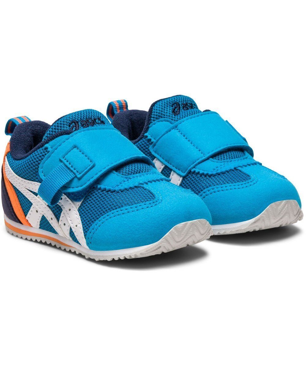 【アシックス ランウォーク/ASICS WALKING / KIDS】のアイダホ BABY KT-ES 3 人気、トレンドファッション・服の通販 founy(ファニー) ファッション Fashion キッズファッション Fashion for Kids ウォーター Water 抗菌 Antibacterial, Bacteria-Resistant スニーカー Sneakers, Trainers フィット Fit, Slim Fit メッシュ Mesh, Net Fabric ラッセル Raschel, Raschel Lace other-1|ID: prp329100004654528 ipo3291000000034526163