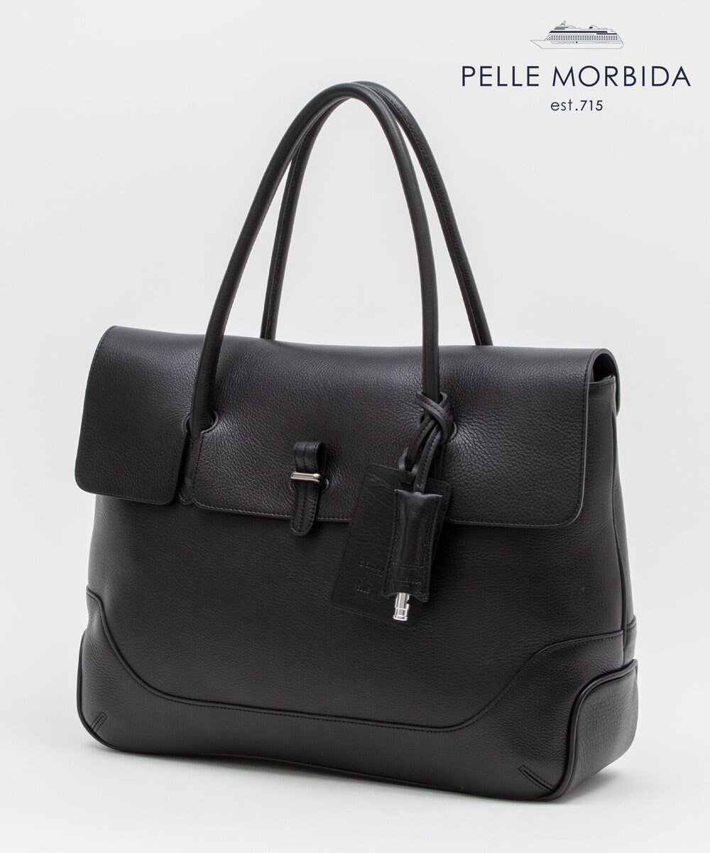 【五大陸/gotairiku / MEN】の別注/日本製【PELLE MORBIDA×GOTAIRIKU】レザー フラップトートバッグ 人気、トレンドファッション・服の通販 founy(ファニー) 　ファッション　Fashion　メンズファッション　Fashion for Men　バッグ　Bags　トートバッグ / 通勤・大容量バッグ　Tote Bags　シルバー　Silver, Metallic Silver　シンプル　Simple, Minimal　スマホ　Smartphone, Mobile Device　スマート　Smart, Elegant　スーツ　Suit, Formalwear　ダブル　Double, Double-Breasted　定番　Standard, Basic Item　人気　Popular, Best Seller　パッチ　Patch, Appliqué　フォルム　Silhouette, Form　ボトム　Bottoms, Lower Wear　ポケット　Pocket, Pocket Detail　別注　Limited Edition, Custom Order　ラグジュアリー　Luxury, Elegant　リュック　Backpack, Rucksack　ワーク　Workwear, Utility Style　日本製　Made In Japan　エレガント 上品　Elegant　ビジネス 仕事 通勤　Business / Work / Commuting　 other-1|ID: prp329100004654531 ipo3291000000033653286