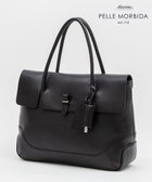 【五大陸/gotairiku / MEN】の別注/日本製【PELLE MORBIDA×GOTAIRIKU】レザー フラップトートバッグ 人気、トレンドファッション・服の通販 founy(ファニー) ファッション Fashion メンズファッション Fashion for Men バッグ Bags トートバッグ / 通勤・大容量バッグ Tote Bags シルバー Silver, Metallic Silver シンプル Simple, Minimal スマホ Smartphone, Mobile Device スマート Smart, Elegant スーツ Suit, Formalwear ダブル Double, Double-Breasted 定番 Standard, Basic Item 人気 Popular, Best Seller パッチ Patch, Appliqué フォルム Silhouette, Form ボトム Bottoms, Lower Wear ポケット Pocket, Pocket Detail 別注 Limited Edition, Custom Order ラグジュアリー Luxury, Elegant リュック Backpack, Rucksack ワーク Workwear, Utility Style 日本製 Made In Japan エレガント 上品 Elegant ビジネス 仕事 通勤 Business / Work / Commuting thumbnail ブラック系|ID: prp329100004654531 ipo3291000000033653287