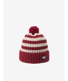 【ヘリーハンセン/HELLY HANSEN / KIDS】の【キッズ・保温】ボーダーポンポンビーニー 人気、トレンドファッション・服の通販 founy(ファニー) ファッション Fashion キッズファッション Fashion for Kids アクリル Acrylic Material キャップ Cap, Baseball Cap ボーダー Border, Stripe 帽子 Hat, Headwear thumbnail ブリックレッド|ID: prp329100004654544 ipo3291000000034556920
