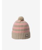 【ヘリーハンセン/HELLY HANSEN / KIDS】の【キッズ・保温】ボーダーポンポンビーニー 人気、トレンドファッション・服の通販 founy(ファニー) ファッション Fashion キッズファッション Fashion for Kids アクリル Acrylic Material キャップ Cap, Baseball Cap ボーダー Border, Stripe 帽子 Hat, Headwear thumbnail ラグーンピンク|ID: prp329100004654544 ipo3291000000034556921