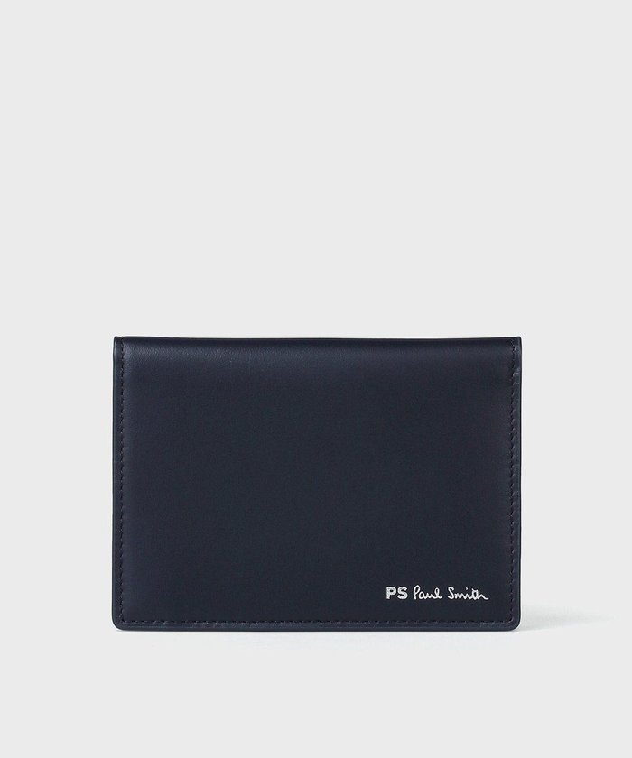 【ポールスミス/Paul Smith / MEN】のPS Paul Smithオンライン限定 名刺入れ インテリア・キッズ・メンズ・レディースファッション・服の通販 founy(ファニー) https://founy.com/ ファッション Fashion メンズファッション Fashion for Men シンプル Simple, Minimal メンズ Men's, Menswear ワンポイント One Point, Statement Accent 財布 Wallet, Purse |ID: prp329100004654557 ipo3291000000033653453