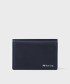 【ポールスミス/Paul Smith / MEN】のPS Paul Smithオンライン限定 名刺入れ ネイビー|ID: prp329100004654557 ipo3291000000035023237