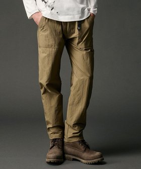 【ジョセフ アブード マウンテン/JOSEPH ABBOUD MOUNTAIN / MEN】の【JAPANファブリック/2WAYストレッチ】ヴィンテージナイロンカルゼストレッチベイカー パンツ 人気、トレンドファッション・服の通販 founy(ファニー) ファッション Fashion メンズファッション Fashion for Men ボトムス Bottoms アウトドア Outdoor Clothing ヴィンテージ Vintage Style シューズ Shoes, Footwear ジャケット Jacket, Outerwear スウェット / スエット Sweatshirt, Sweatwear ストレッチ Stretch, Stretchy Fabric スニーカー Sneakers, Trainers ドレープ Drape, Draping Fabric ファブリック Fabric, Textile フィット Fit, Slim Fit リラックス Relax, Relaxed Fit ワッシャー Washer, Crinkled Finish A/W・秋冬 Autumn/Winter 新作・新入荷 New Arrivals / New In エレガント 上品 Elegant |ID:prp329100004654560