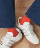 【ウィゴー/WEGO / MEN】のカラーパイルソックス(U) 人気、トレンドファッション・服の通販 founy(ファニー) ファッション Fashion メンズファッション Fashion for Men シューズ・靴 Shoes シンプル Simple, Minimal スマホ Smartphone, Mobile Device ソックス Socks, Hosiery thumbnail オレンジ|ID: prp329100004654561 ipo3291000000033653484