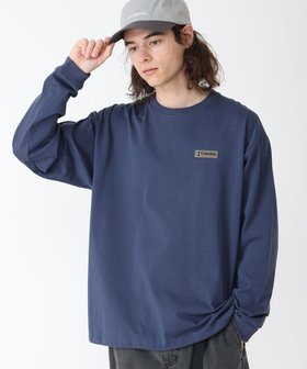 【コロンビア/Columbia / MEN】 Columbia/ クロックドリバーロングスリーブティー /コロンビア人気、トレンドファッション・服の通販 founy(ファニー) ファッション Fashion メンズファッション Fashion for Men トップス・カットソー Cut & Sew Tops メンズシャツ Shirts 新作・新入荷 New Arrivals / New In おすすめ Recommended / Our Picks アウトドア Outdoor Clothing カットソー Cut and Sewn Top ドローコード Drawcord, Drawstring Cord フィット Fit, Slim Fit リラックス Relax, Relaxed Fit 夏 Summer S/S・春夏 SS, Spring/Summer, Warm Season A/W・秋冬 Autumn/Winter |ID:prp329100004654563
