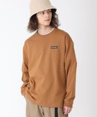 【コロンビア/Columbia / MEN】のColumbia/ クロックドリバーロングスリーブティー /コロンビア 人気、トレンドファッション・服の通販 founy(ファニー) ファッション Fashion メンズファッション Fashion for Men トップス・カットソー Cut & Sew Tops メンズシャツ Shirts おすすめ Recommended / Our Picks アウトドア Outdoor Clothing カットソー Cut and Sewn Top ドローコード Drawcord, Drawstring Cord フィット Fit, Slim Fit リラックス Relax, Relaxed Fit 夏 Summer S/S・春夏 SS, Spring/Summer, Warm Season A/W・秋冬 Autumn/Winter thumbnail Camel Brown|ID: prp329100004654563 ipo3291000000035042831