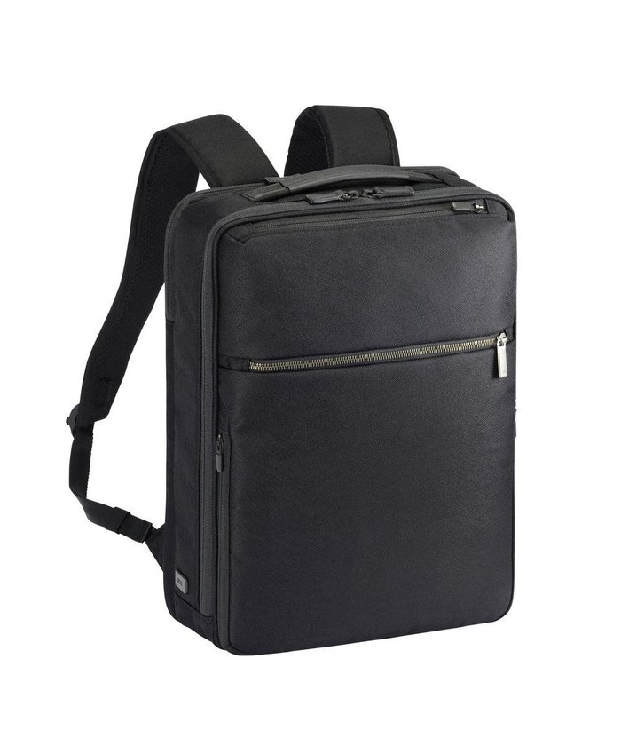 【エース バッグズ アンド ラゲッジ/ACE BAGS & LUGGAGE / MEN】のace. ガジェタブルSF ビジネスリュック A4サイズ 14インチPC収納 2気室 68782 エース インテリア・キッズ・メンズ・レディースファッション・服の通販 founy(ファニー) https://founy.com/ ファッション Fashion メンズファッション Fashion for Men バッグ Bags 抗菌 Antibacterial, Bacteria-Resistant サングラス Sunglasses, Shades シンプル Simple, Minimal フロント Front, Front Design ポケット Pocket, Pocket Detail メガネ Glasses, Eyewear メンズ Men's, Menswear ラウンド Round, Round Neck リュック Backpack, Rucksack 再入荷 Restock / Back in Stock 旅行 Travel スーツケース キャリーケース Suitcase / Carry Case エレガント 上品 Elegant ビジネス 仕事 通勤 Business / Work / Commuting |ID: prp329100004654566 ipo3291000000034724652