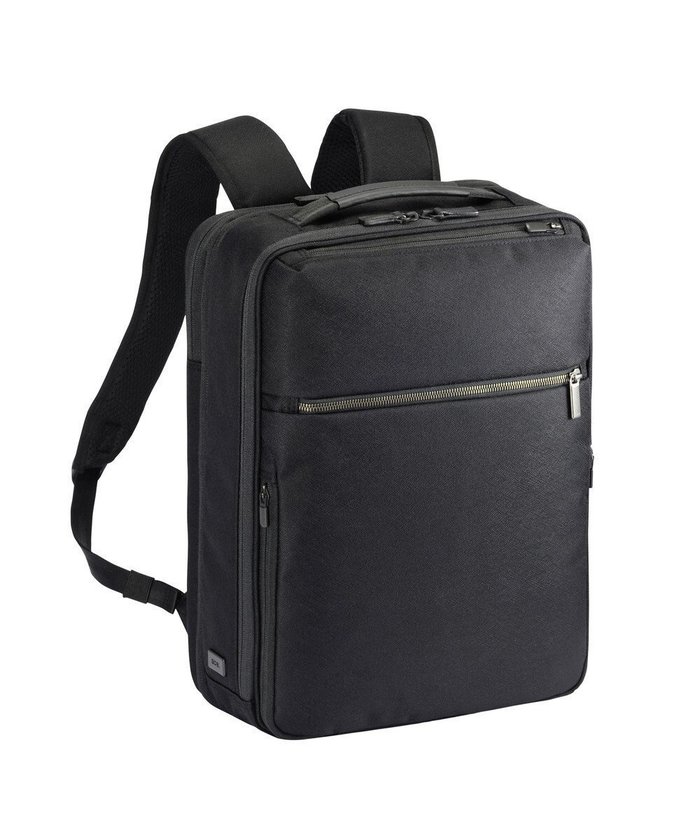 【エース バッグズ アンド ラゲッジ/ACE BAGS & LUGGAGE / MEN】の【容量拡張】 ace. ガジェタブルSF ビジネスリュック A4サイズ 14インチPC収納 2気室 68784 エース インテリア・キッズ・メンズ・レディースファッション・服の通販 founy(ファニー) https://founy.com/ ファッション Fashion メンズファッション Fashion for Men バッグ Bags 抗菌 Antibacterial, Bacteria-Resistant サングラス Sunglasses, Shades シンプル Simple, Minimal フロント Front, Front Design ポケット Pocket, Pocket Detail メガネ Glasses, Eyewear メンズ Men's, Menswear ラウンド Round, Round Neck リュック Backpack, Rucksack 再入荷 Restock / Back in Stock 旅行 Travel スーツケース キャリーケース Suitcase / Carry Case エレガント 上品 Elegant ビジネス 仕事 通勤 Business / Work / Commuting |ID: prp329100004654568 ipo3291000000033653606