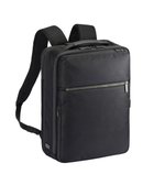【エース バッグズ アンド ラゲッジ/ACE BAGS & LUGGAGE / MEN】の【容量拡張】 ace. ガジェタブルSF ビジネスリュック A4サイズ 14インチPC収納 2気室 68784 エース ブラック|ID: prp329100004654568 ipo3291000000033653607