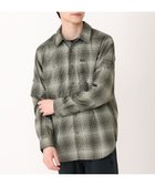 【コロンビア/Columbia / MEN】のColumbia/ シルバーリッジユーティリティライトプレイドロングスリーブシャツ /コロンビア Greenscape Ridge Ombre|ID: prp329100004654570 ipo3291000000034656780