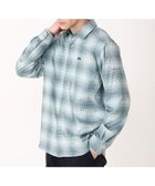 【コロンビア/Columbia / MEN】のColumbia/ シルバーリッジユーティリティライトプレイドロングスリーブシャツ /コロンビア Everblue Ridge Ombre|ID: prp329100004654570 ipo3291000000034656781