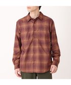 【コロンビア/Columbia / MEN】のColumbia/ シルバーリッジユーティリティライトプレイドロングスリーブシャツ /コロンビア Spice Ridge Ombre|ID: prp329100004654570 ipo3291000000034656782