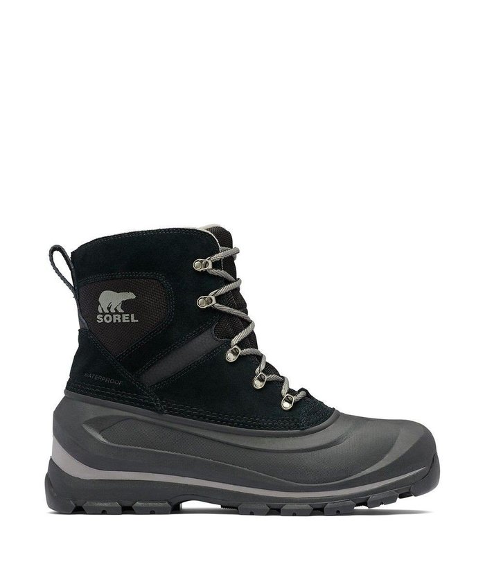 【ソレル/SOREL / MEN】のSOREL/ バクストン レースブーツ ウォータープルーフ /ソレル インテリア・キッズ・メンズ・レディースファッション・服の通販 founy(ファニー) https://founy.com/ ファッション Fashion メンズファッション Fashion for Men 新作・新入荷 New Arrivals / New In ウォーター Water ブロック Block, Solid Block Pattern レース Lace, Lace Fabric 冬 Winter / This Winter 夏 Summer S/S・春夏 SS, Spring/Summer, Warm Season A/W・秋冬 Autumn/Winter 防寒 Cold Protection, Winter-Ready |ID: prp329100004654572 ipo3291000000033653621