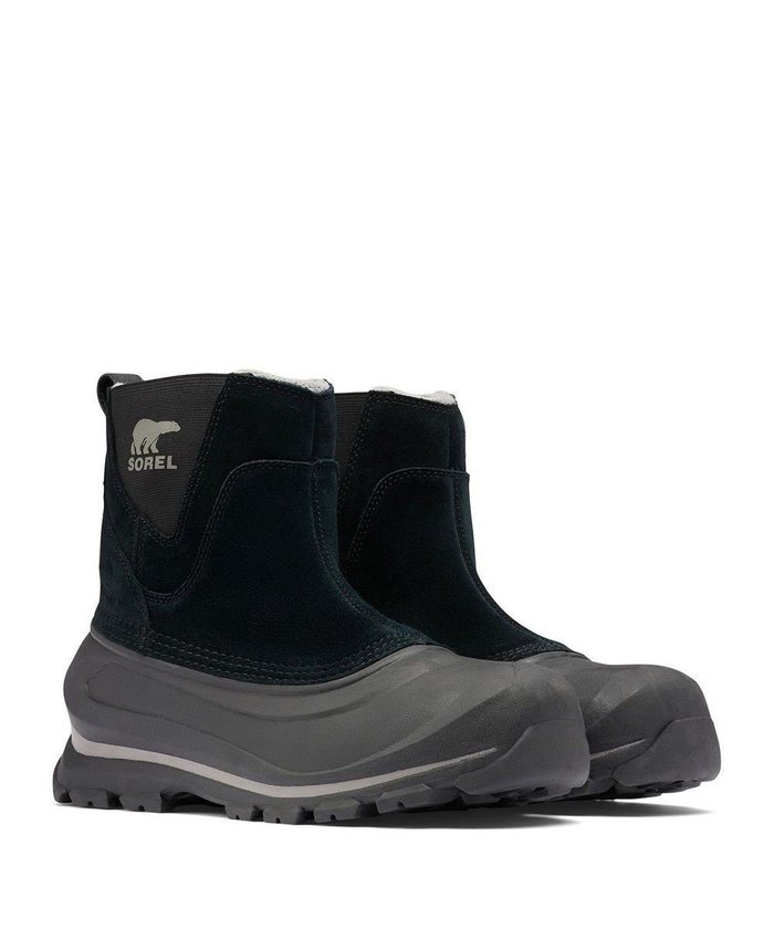 【ソレル/SOREL / MEN】のSOREL/ バクストン プルオンブーツ ウォータープルーフ /ソレル インテリア・キッズ・メンズ・レディースファッション・服の通販 founy(ファニー) https://founy.com/ ファッション Fashion メンズファッション Fashion for Men 新作・新入荷 New Arrivals / New In おすすめ Recommended / Our Picks ウォーター Water トレンド Trend, Trending Now ブロック Block, Solid Block Pattern 夏 Summer S/S・春夏 SS, Spring/Summer, Warm Season A/W・秋冬 Autumn/Winter 防寒 Cold Protection, Winter-Ready |ID: prp329100004654573 ipo3291000000033653624