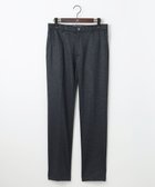 【ジョセフ アブード/JOSEPH ABBOUD / MEN】の【尾州産素材/ウールジャージー】T/Wモクロディ パンツ ダルブルー系|ID: prp329100004654574 ipo3291000000033653629