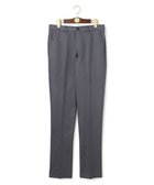 【ジェイ プレス/J.PRESS / MEN】の【ストレッチ】トリコチン ステムテーパードパンツ グレー系|ID: prp329100004654575 ipo3291000000033653631