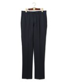 【ジェイ プレス/J.PRESS / MEN】の【ストレッチ】トリコチン ステムテーパードパンツ ネイビー系|ID: prp329100004654575 ipo3291000000033653635