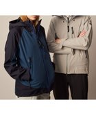 【ジョセフ アブード マウンテン/JOSEPH ABBOUD MOUNTAIN】の【ストレッチ/撥水/防水素材/イタリア素材/ライナードッキング対応】マウンテンシェル パーカー ネイビー系7|ID: prp329100004654580 ipo3291000000033653781